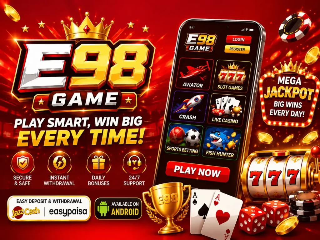 E98 Game
