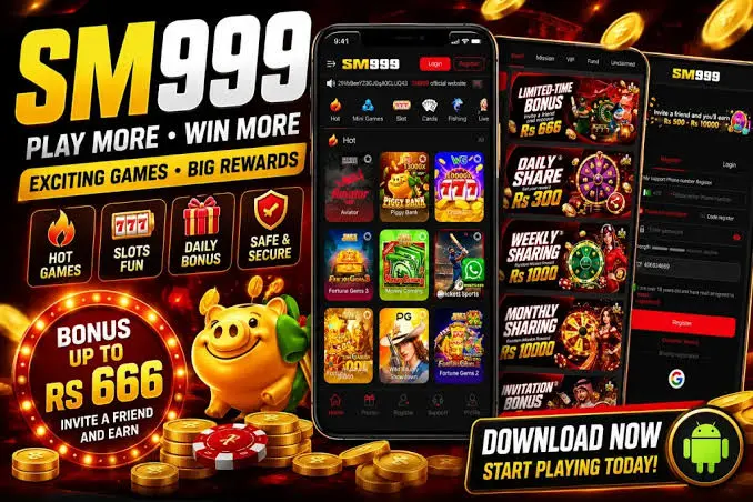SM999 Game