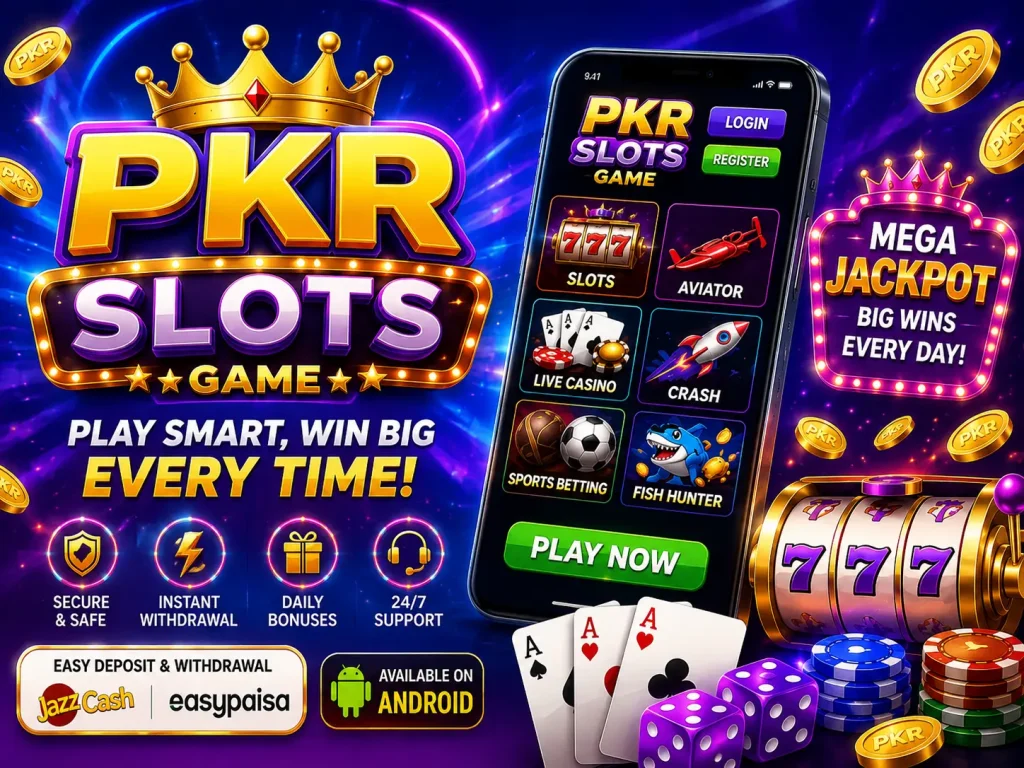 PKR Slots Game