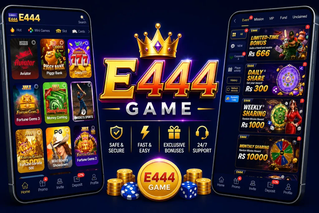 E444 Game 2026