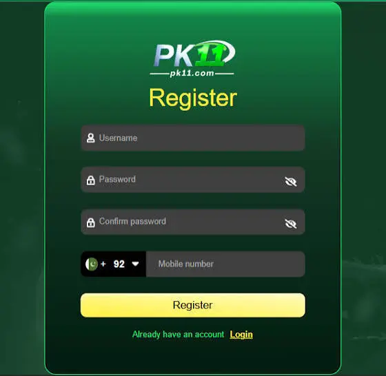 PK11 Game APK