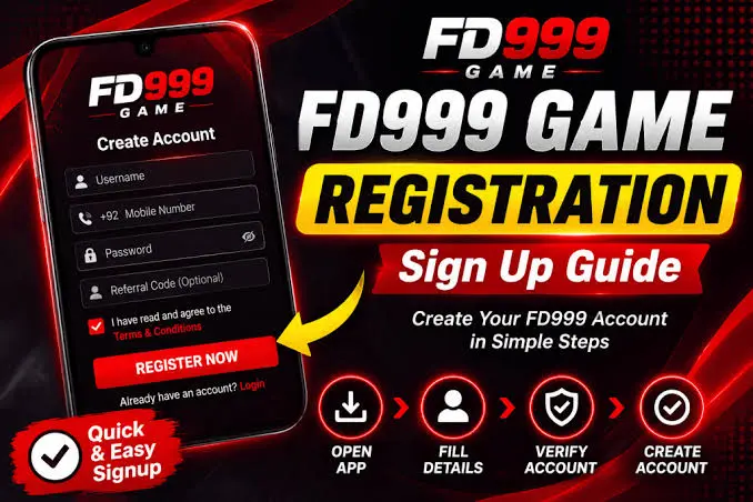 FD999 Game