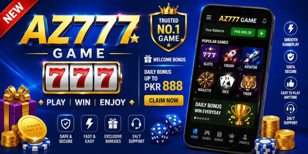 AZ777 Game 2026