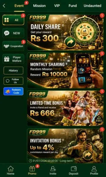 FD999 Game