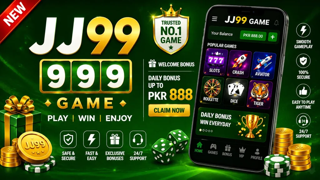 JJ99 Game 2026
