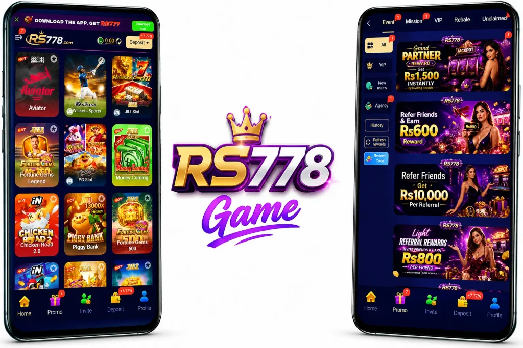 RS778 Game 