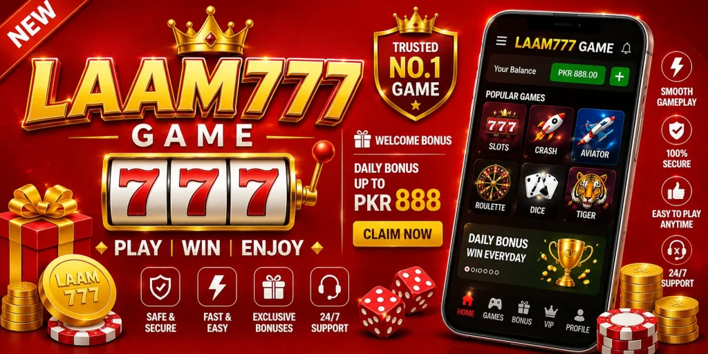 LAAM777 Game 2026