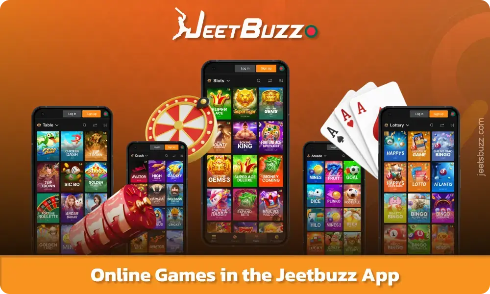 JeetBuzz Game Download APK