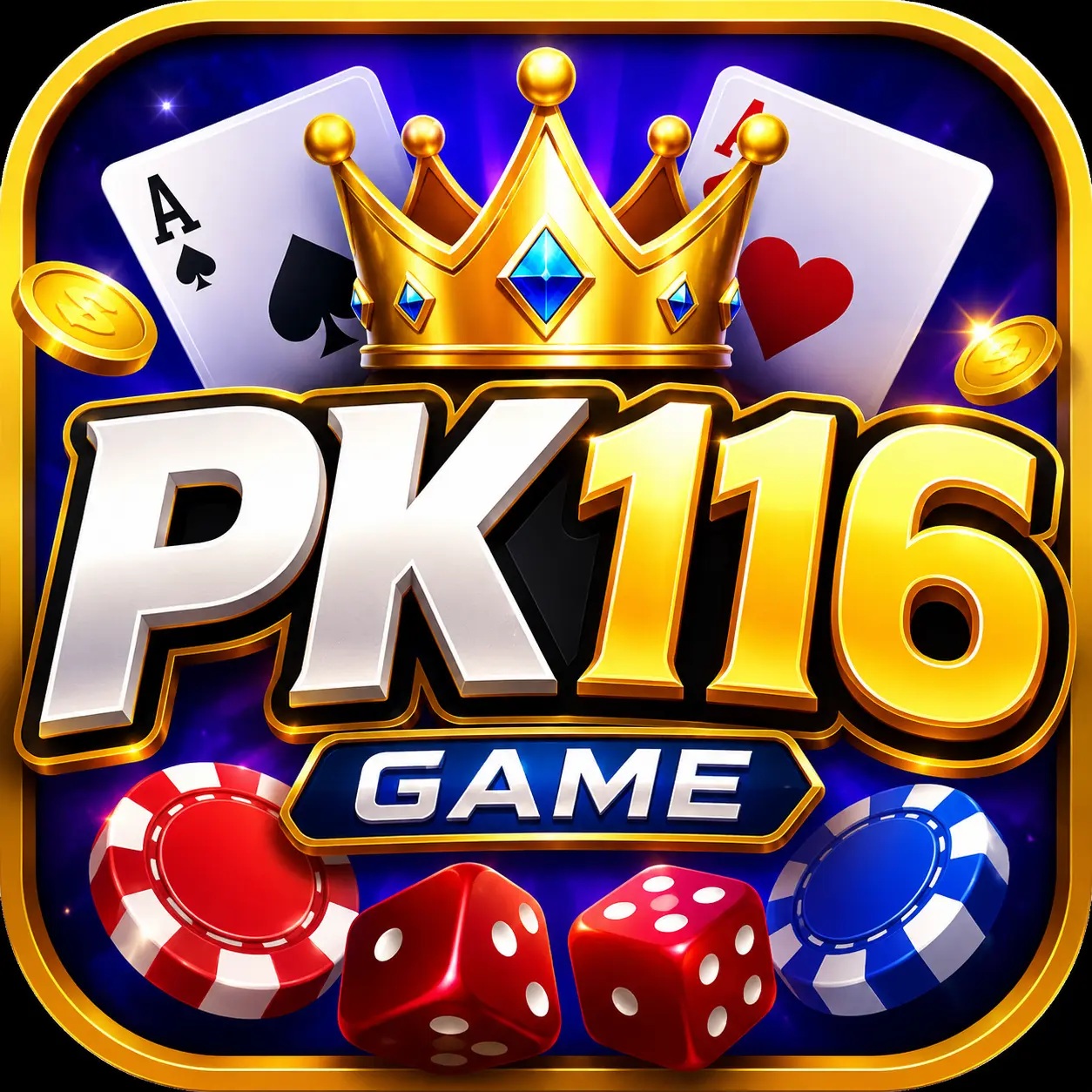 PK116 Game
