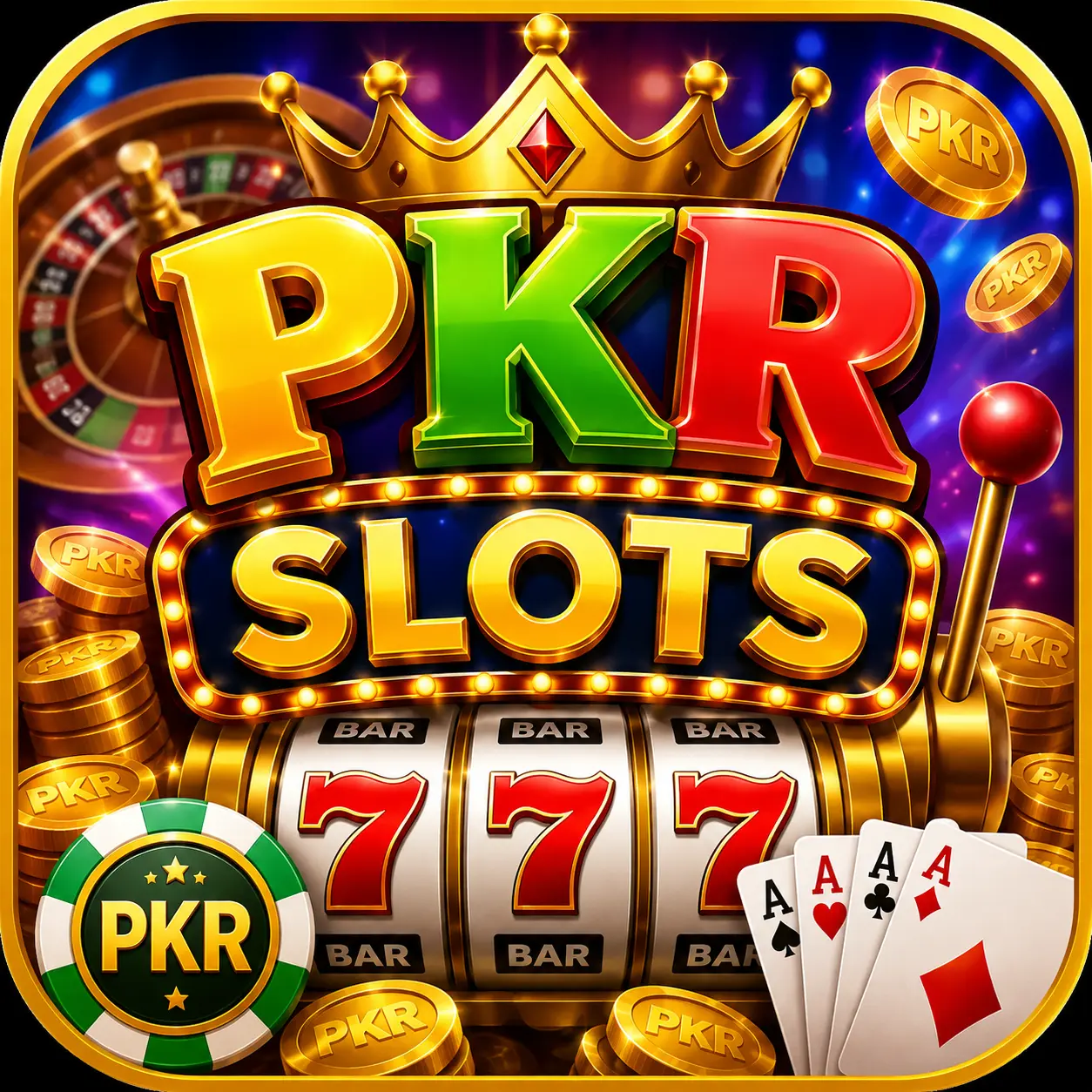PKR Slots Game