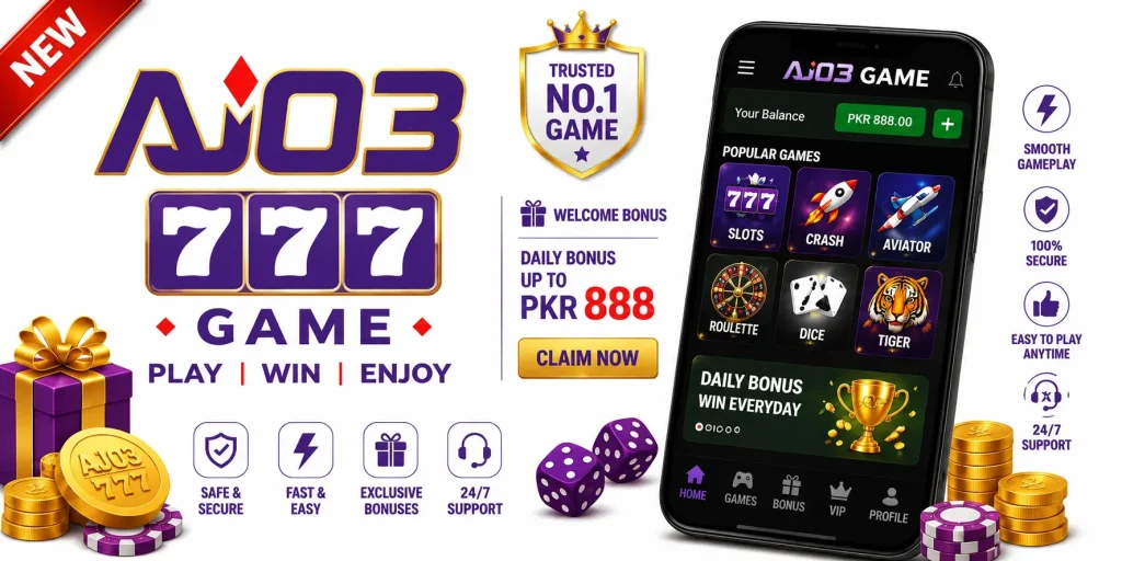 AJ03 Game 2026