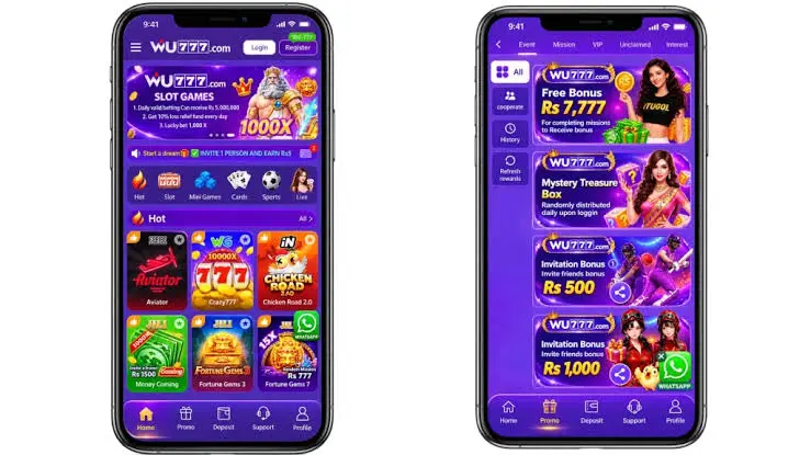 WU777 Game