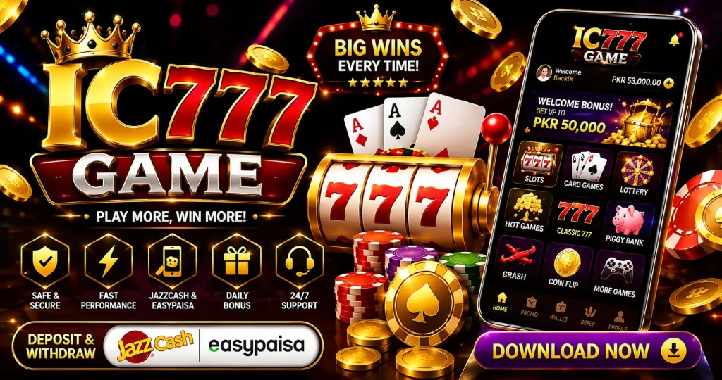 IC777 Game Download APK 