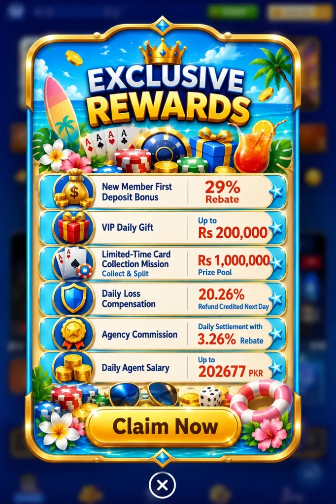 PKR Slots Game