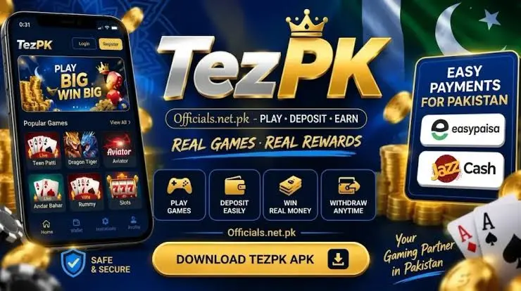 Tezpk Game